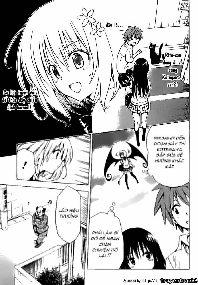 To Love – Ru Darkness Chapter 4 - Trang 2