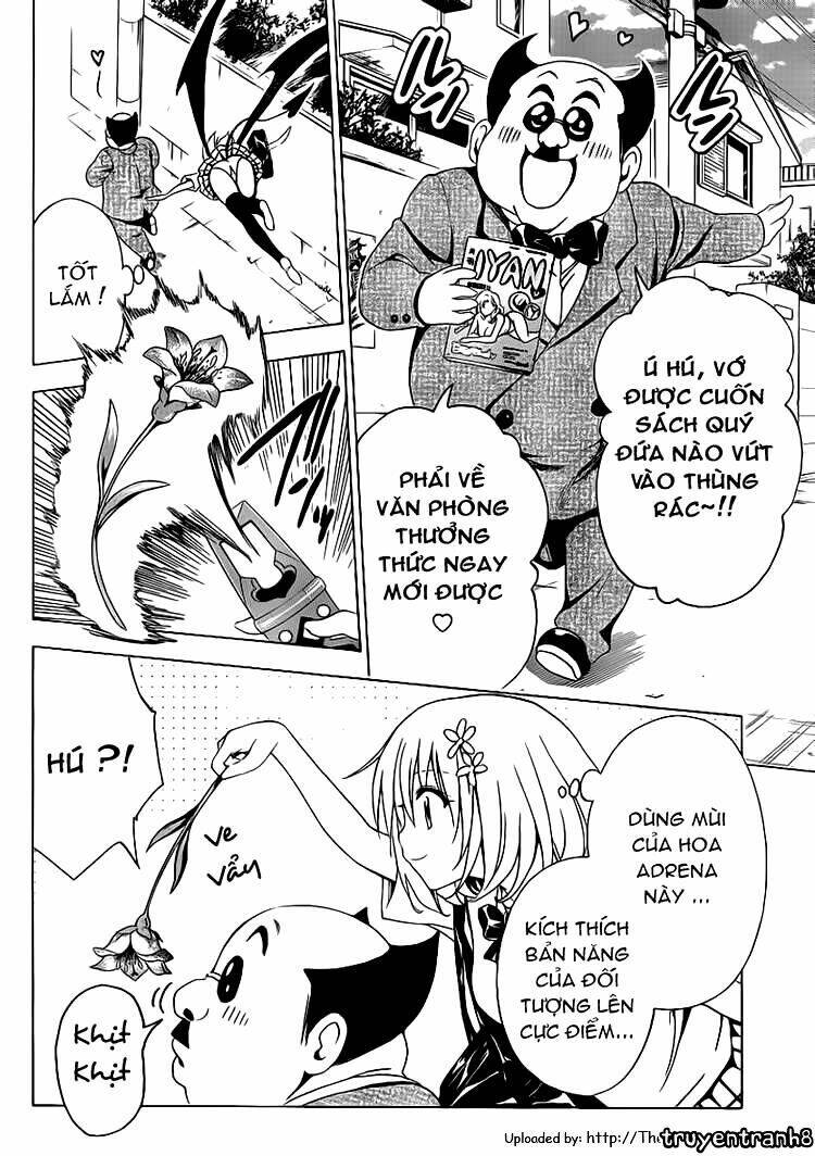 To Love – Ru Darkness Chapter 4 - Trang 2