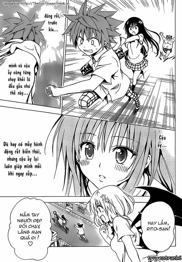 To Love – Ru Darkness Chapter 4 - Trang 2