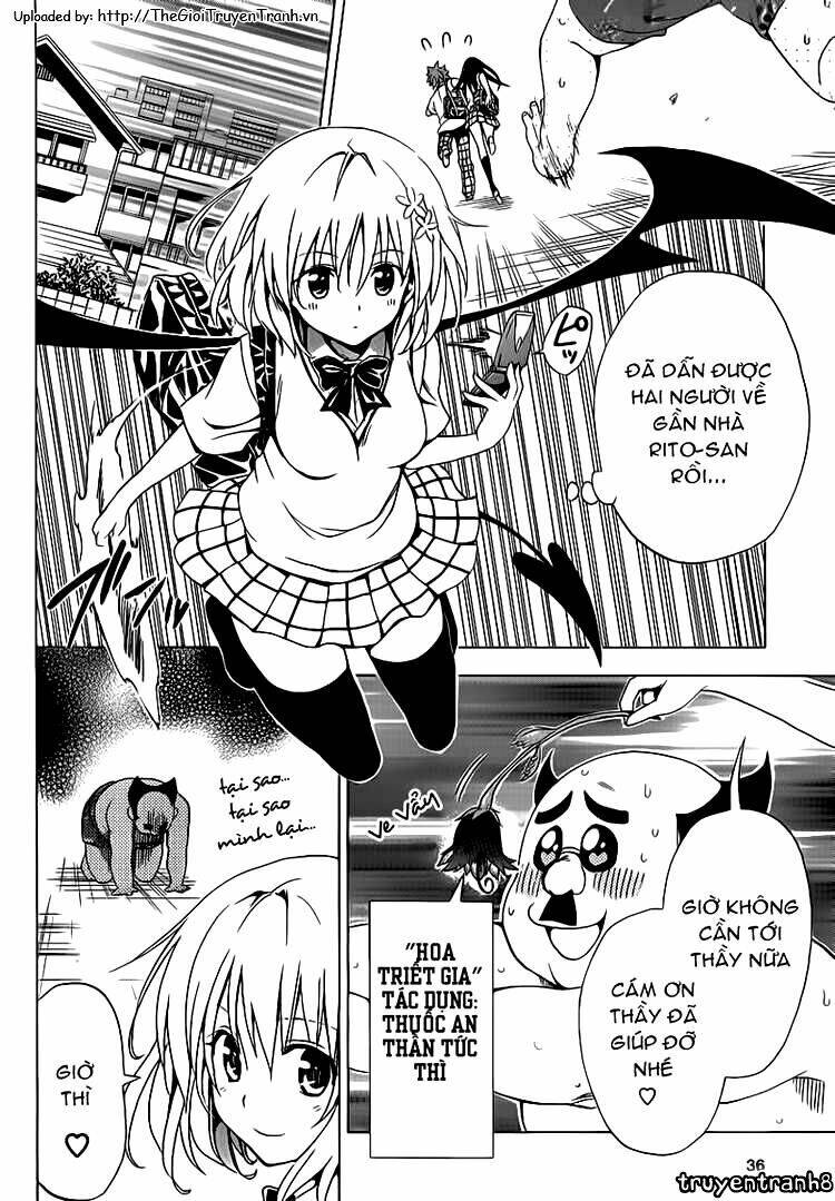 To Love – Ru Darkness Chapter 4 - Trang 2