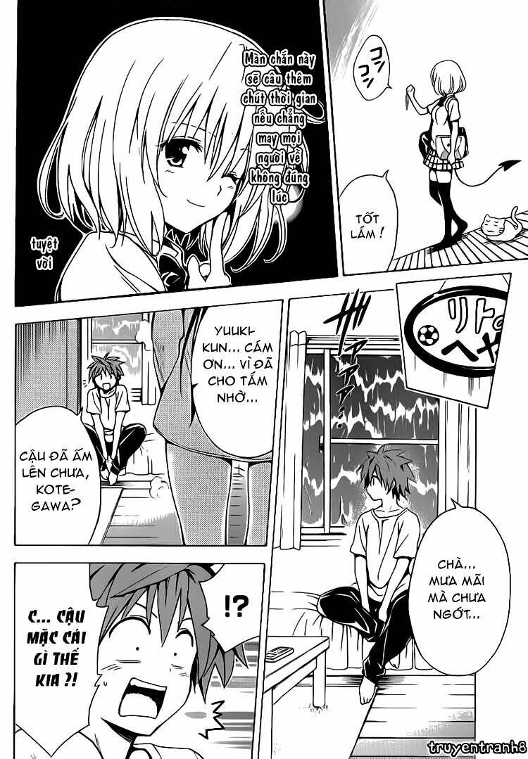 To Love – Ru Darkness Chapter 4 - Trang 2