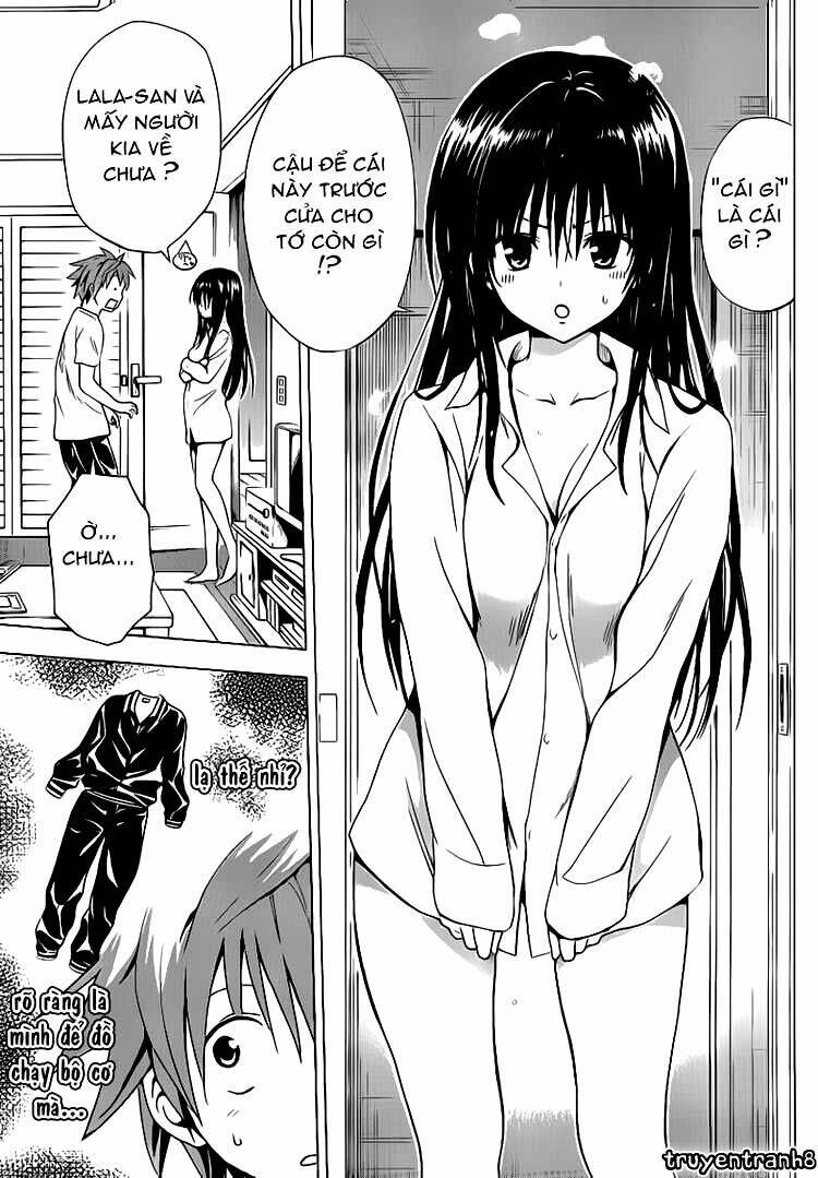 To Love – Ru Darkness Chapter 4 - Trang 2