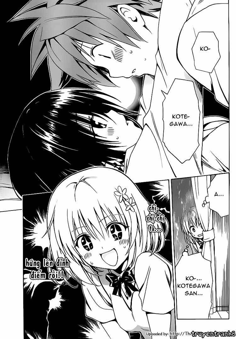 To Love – Ru Darkness Chapter 4 - Trang 2