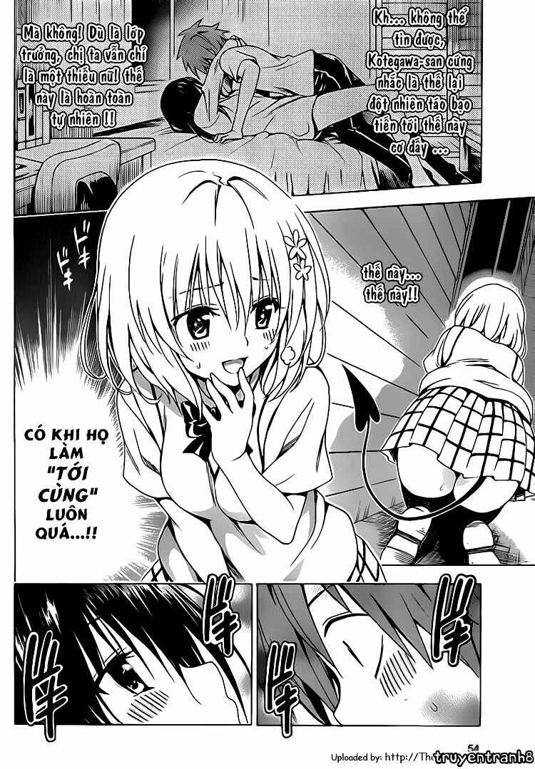To Love – Ru Darkness Chapter 4 - Trang 2