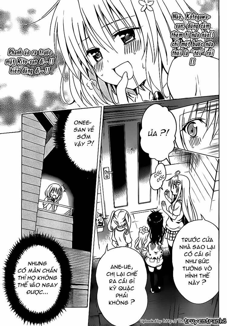 To Love – Ru Darkness Chapter 4 - Trang 2