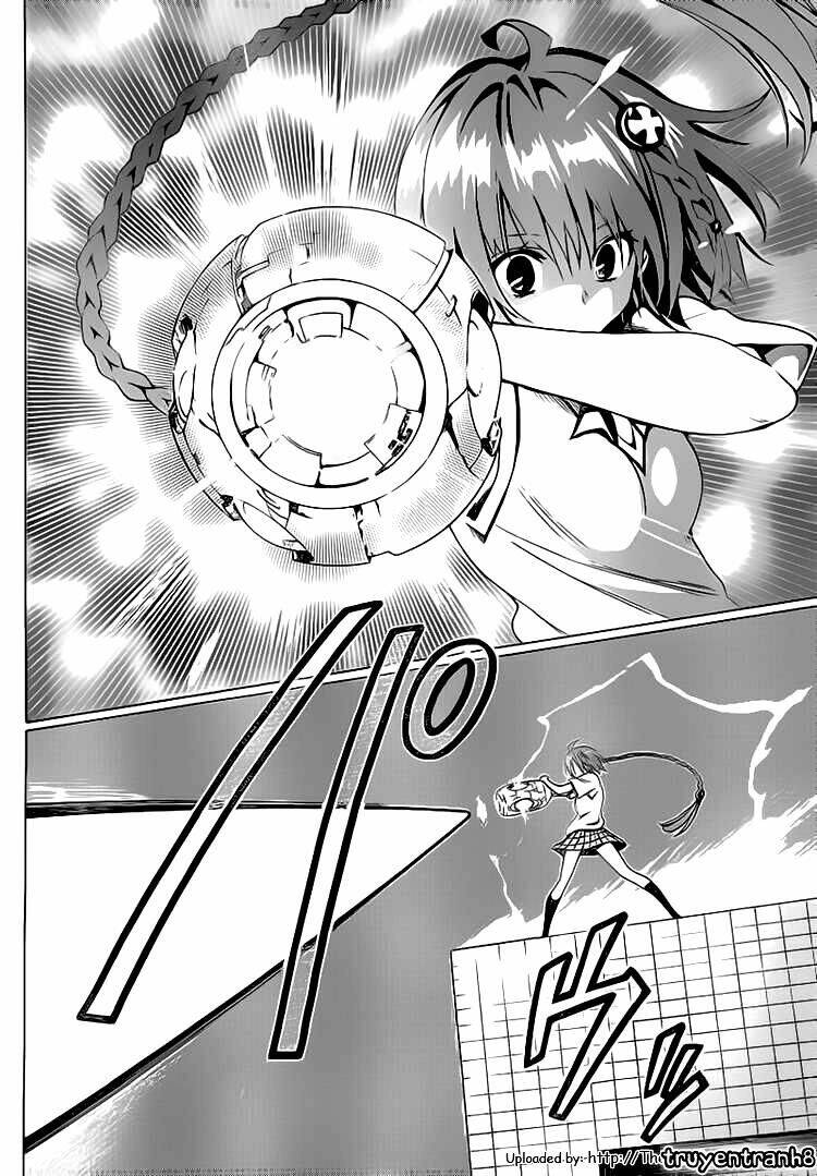 To Love – Ru Darkness Chapter 4 - Trang 2