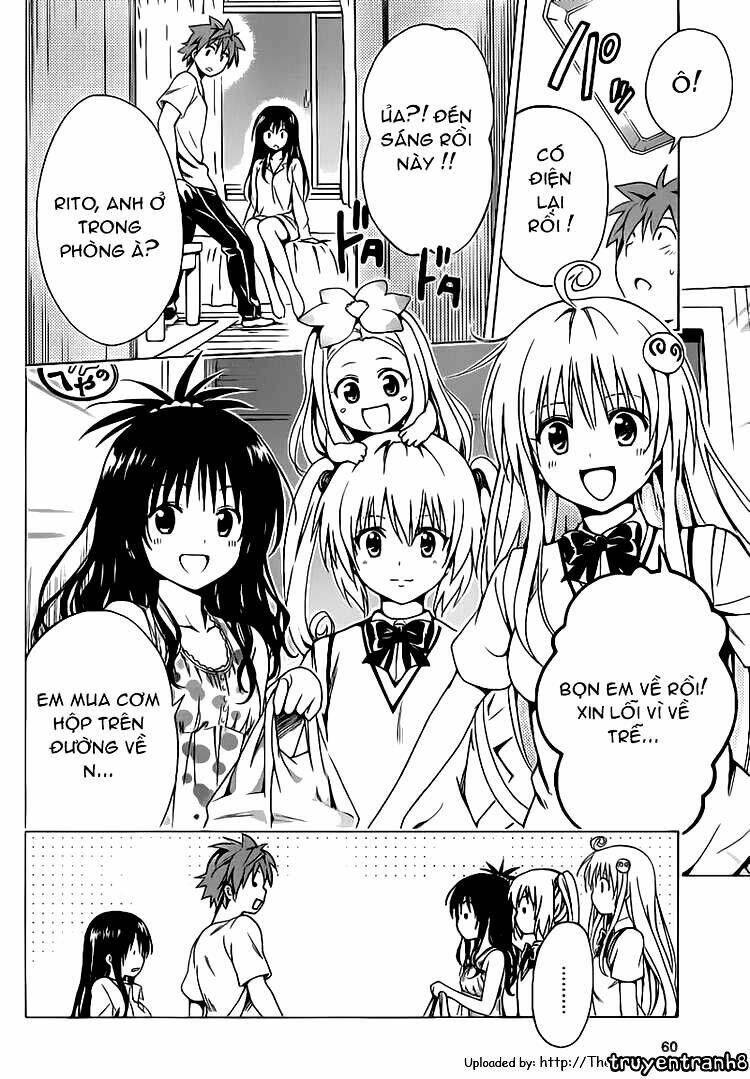 To Love – Ru Darkness Chapter 4 - Trang 2
