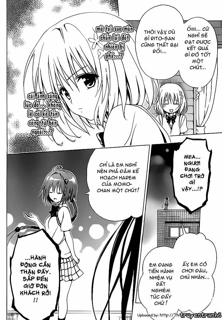 To Love – Ru Darkness Chapter 4 - Trang 2