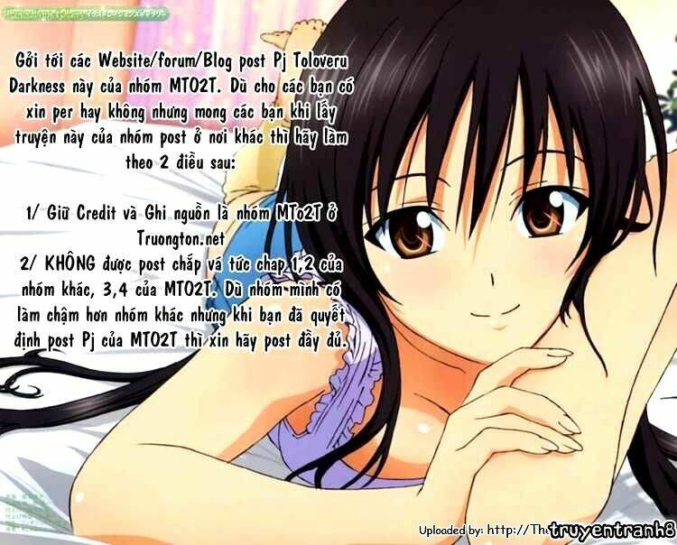 To Love – Ru Darkness Chapter 4 - Trang 2