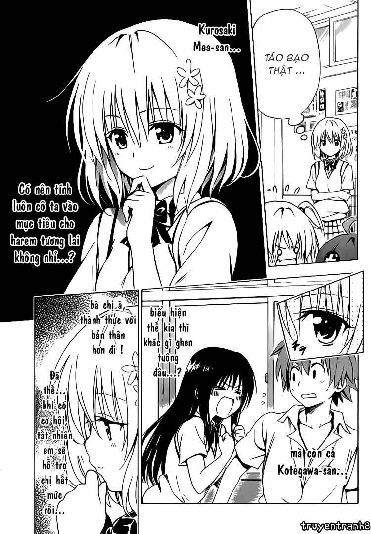 To Love – Ru Darkness Chapter 4 - Trang 2