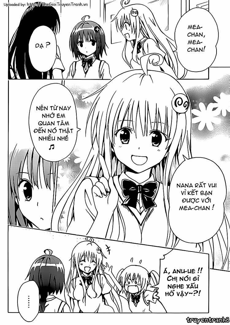 To Love – Ru Darkness Chapter 4 - Trang 2