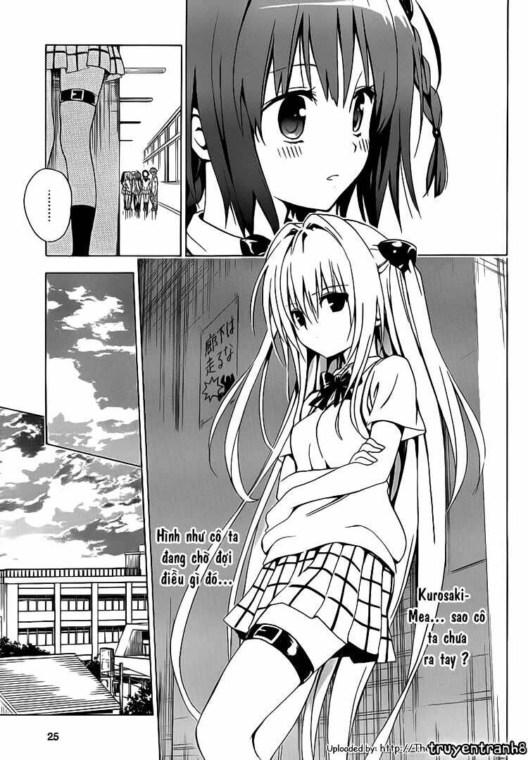 To Love – Ru Darkness Chapter 4 - Trang 2