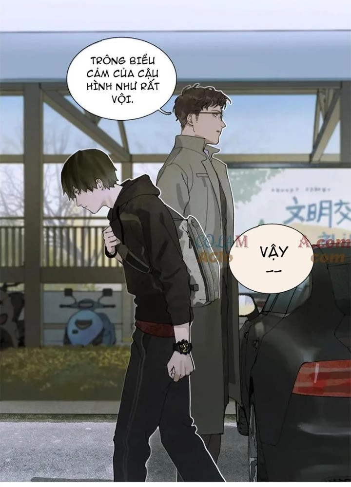 Tơ Nhện Chapter 10 - Trang 2