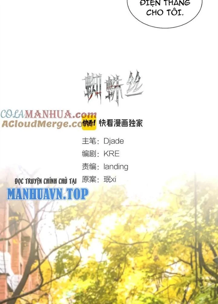 Tơ Nhện Chapter 10 - Trang 2