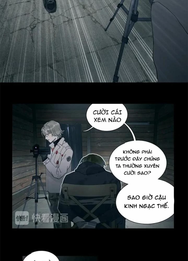 Tơ Nhện Chapter 10 - Trang 2