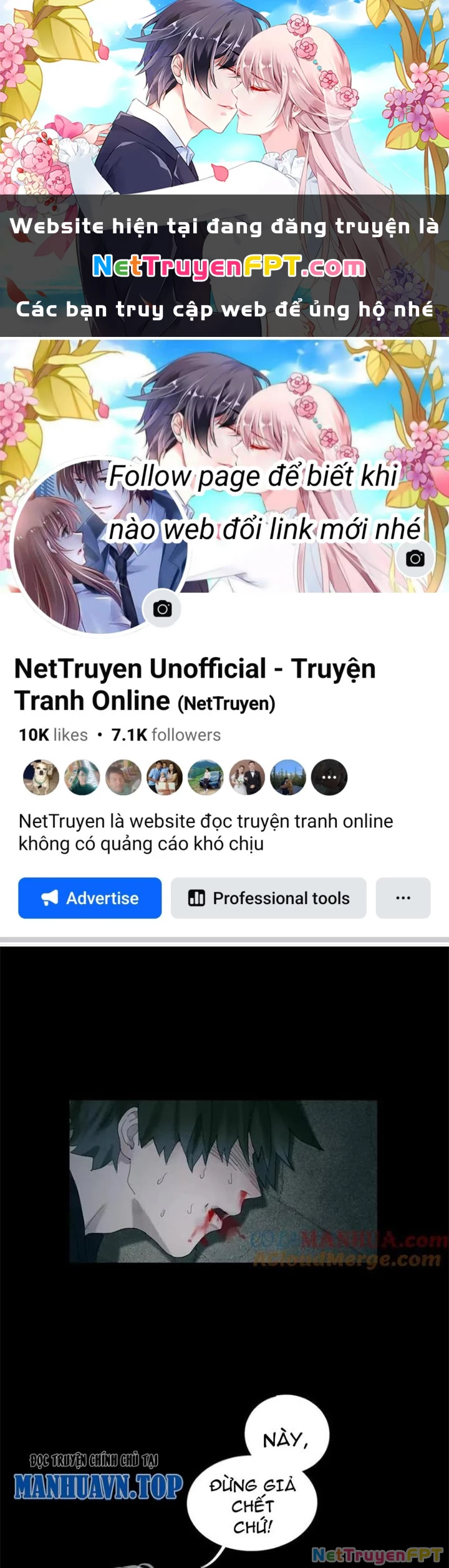 Tơ Nhện Chapter 11 - Trang 2