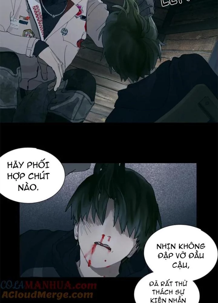 Tơ Nhện Chapter 11 - Trang 2