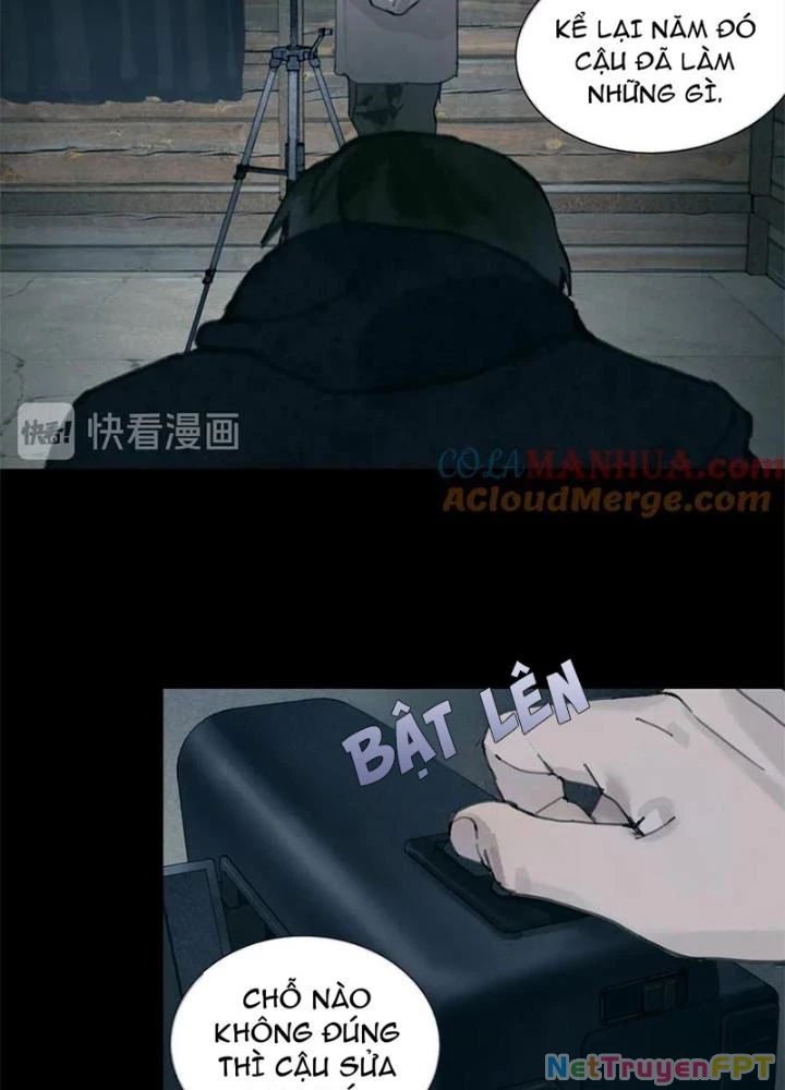 Tơ Nhện Chapter 11 - Trang 2