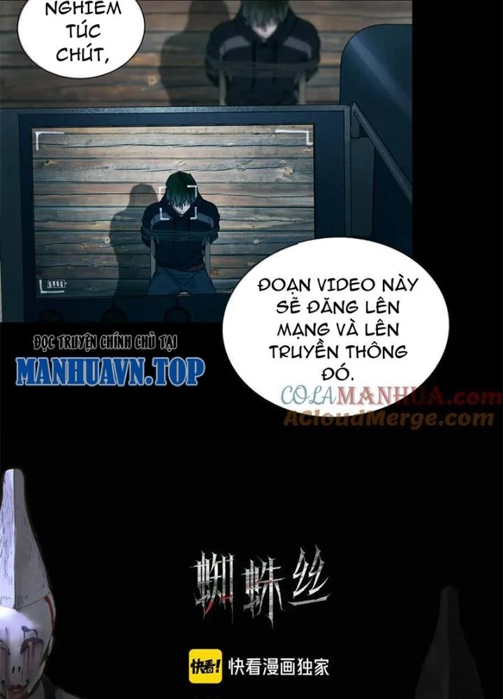 Tơ Nhện Chapter 11 - Trang 2