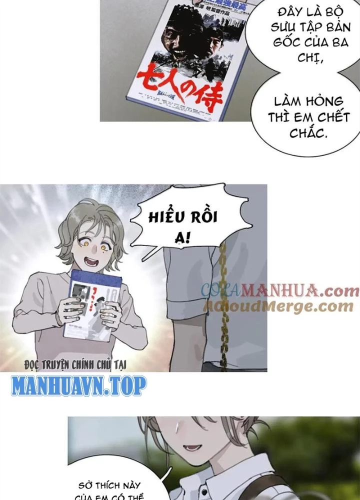 Tơ Nhện Chapter 11 - Trang 2