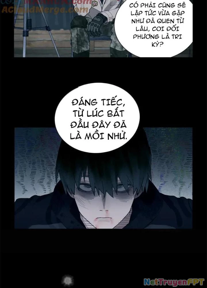 Tơ Nhện Chapter 11 - Trang 2