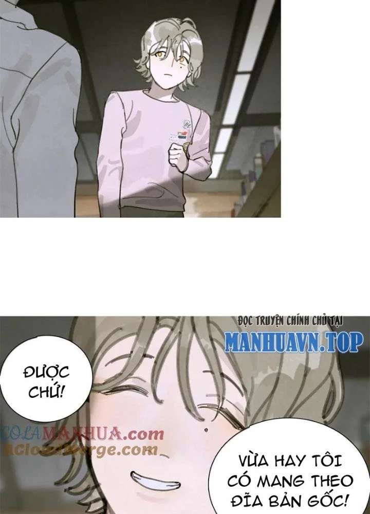 Tơ Nhện Chapter 11 - Trang 2