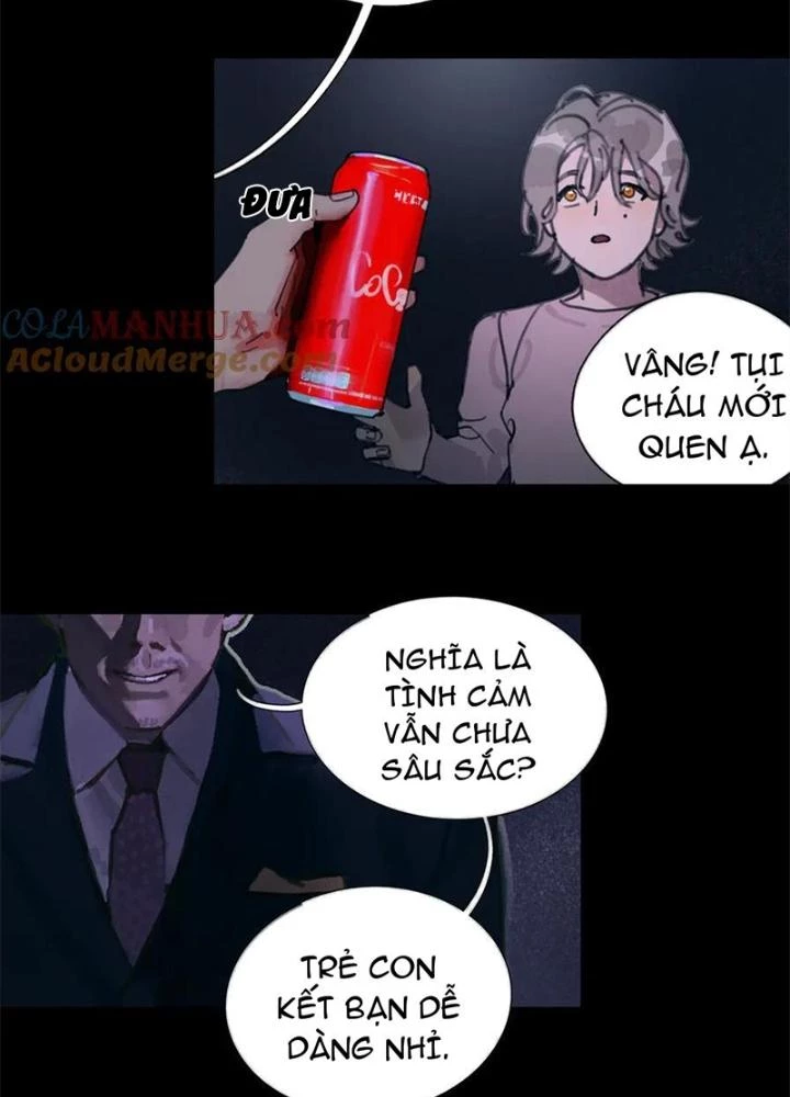 Tơ Nhện Chapter 12 - Trang 2