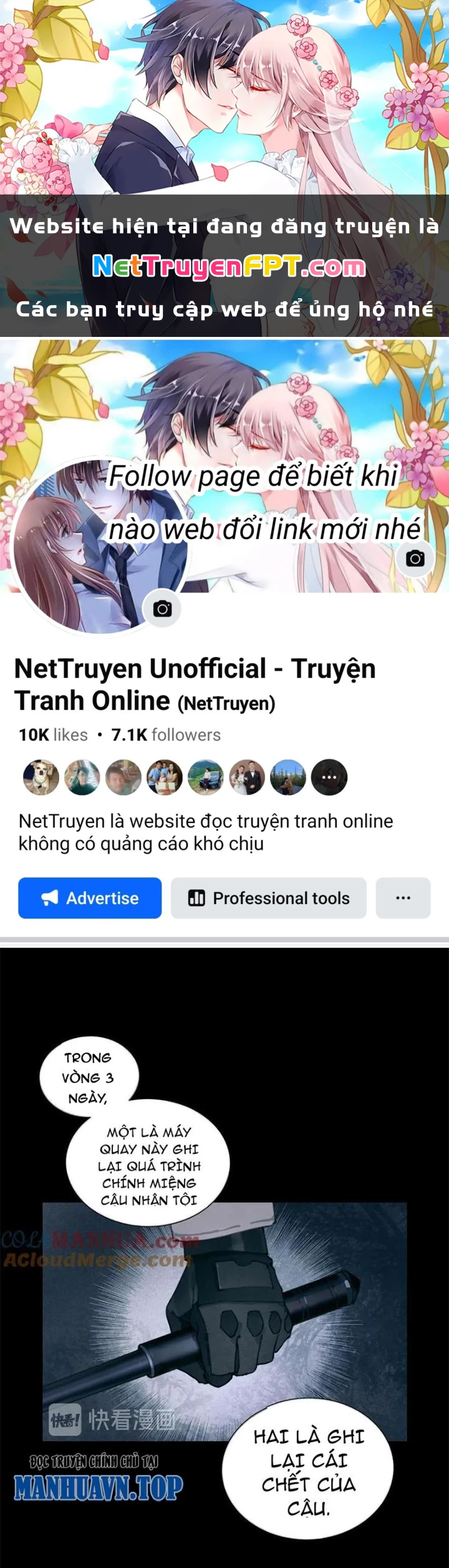 Tơ Nhện Chapter 13 - Trang 2
