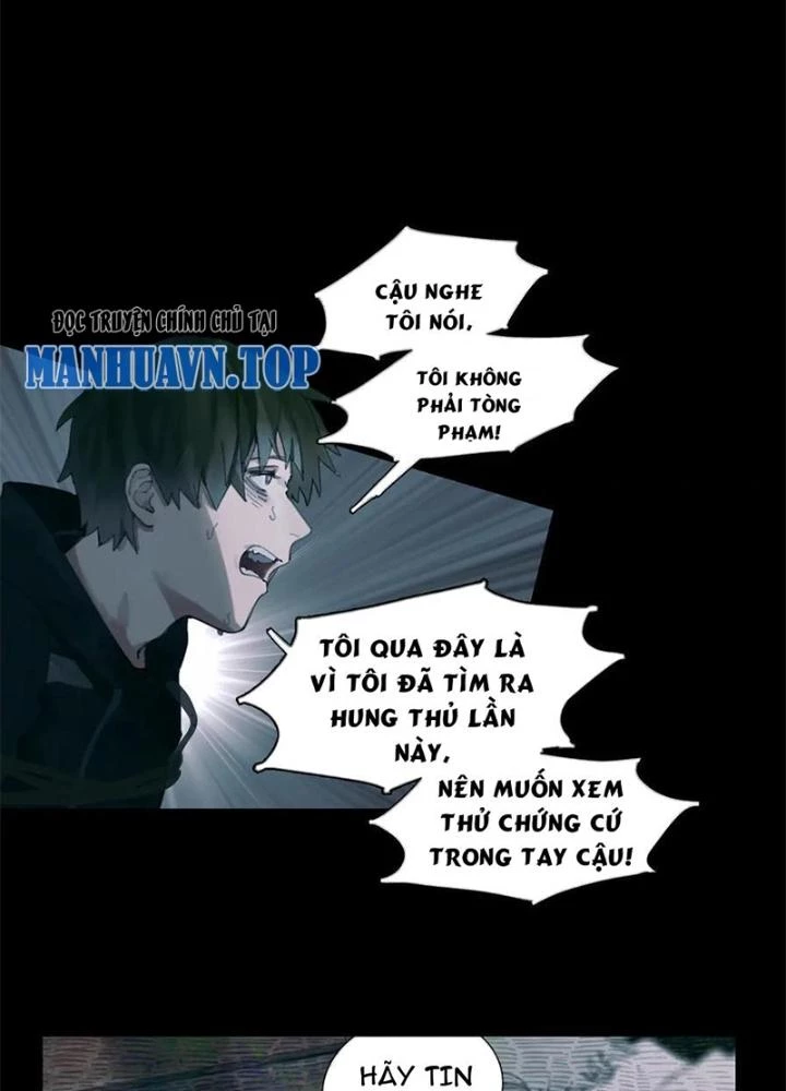 Tơ Nhện Chapter 13 - Trang 2