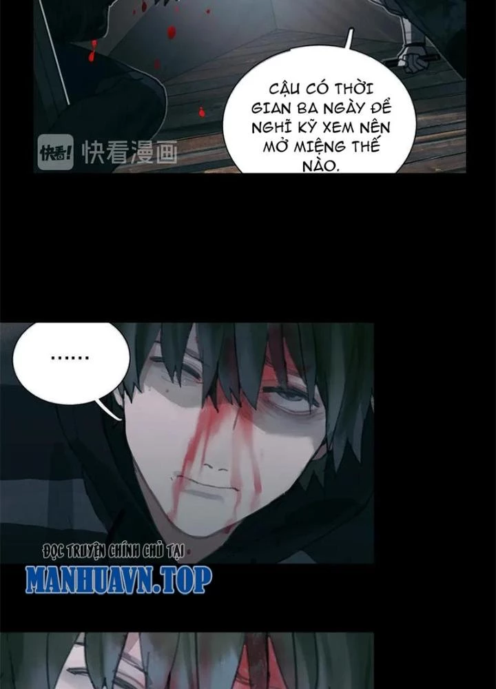 Tơ Nhện Chapter 13 - Trang 2