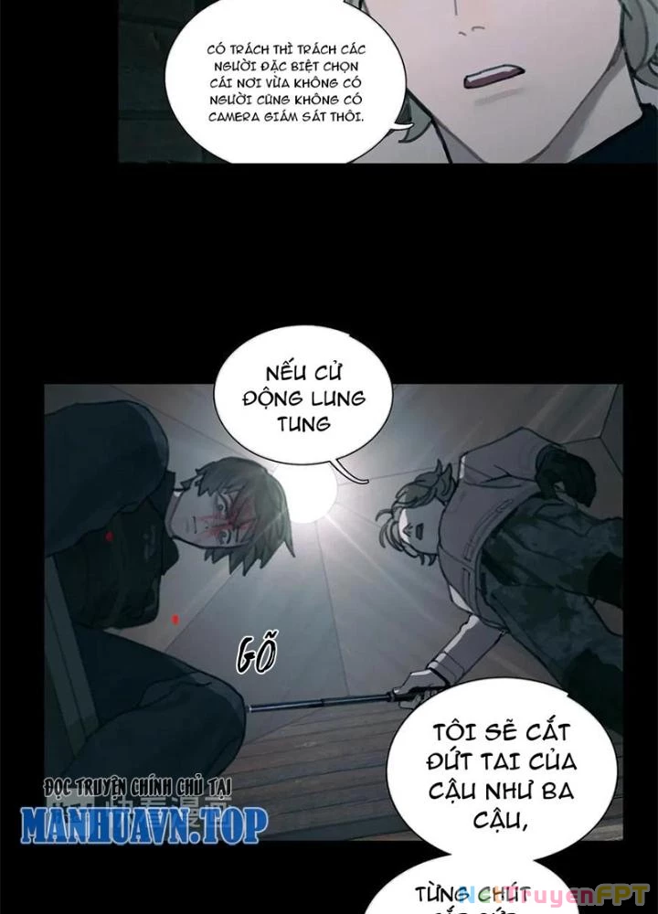 Tơ Nhện Chapter 13 - Trang 2