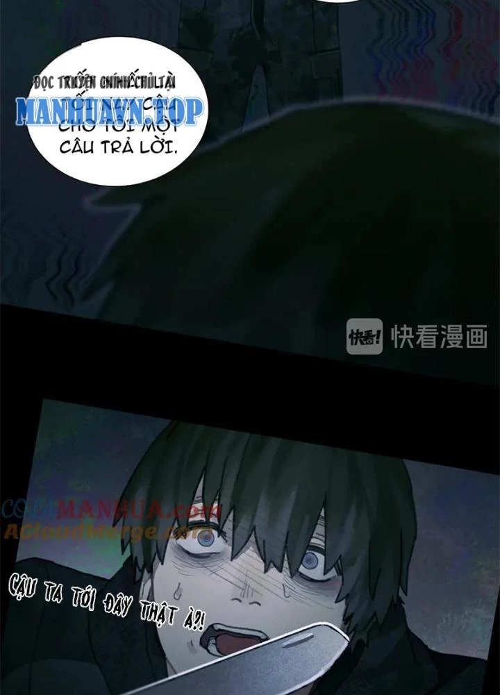 Tơ Nhện Chapter 13 - Trang 2