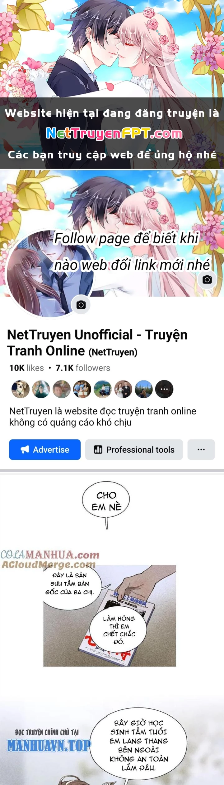Tơ Nhện Chapter 14 - Trang 2
