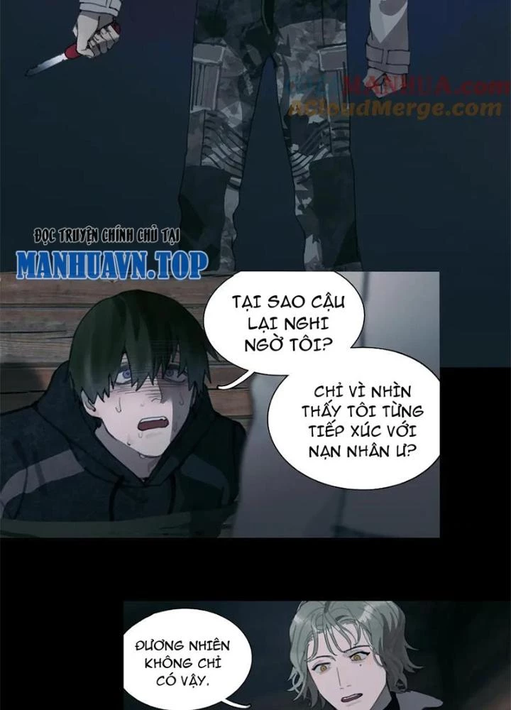 Tơ Nhện Chapter 14 - Trang 2