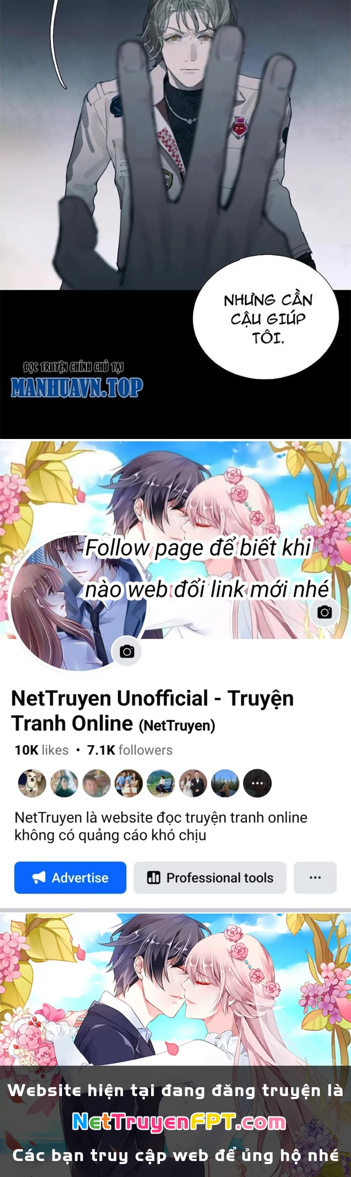 Tơ Nhện Chapter 14 - Trang 2