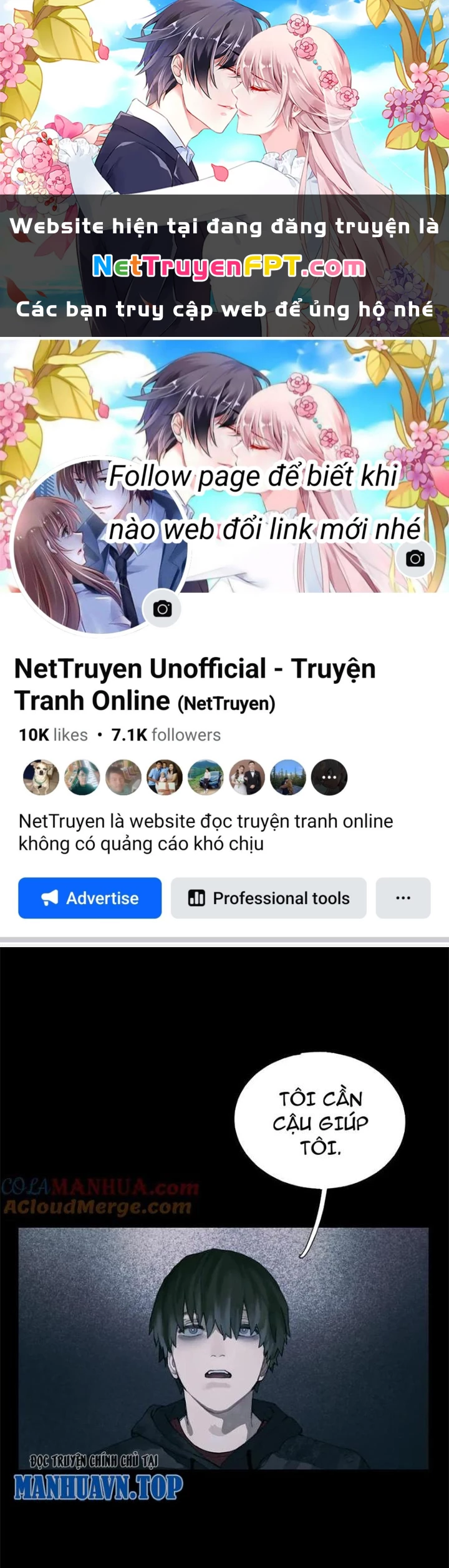 Tơ Nhện Chapter 15 - Trang 2