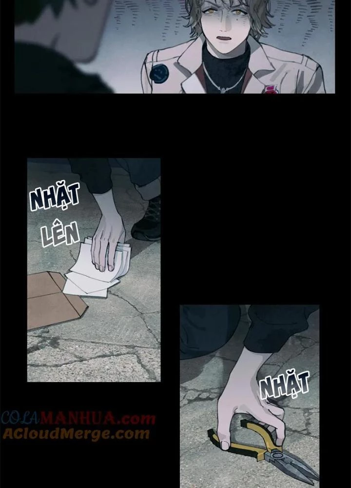 Tơ Nhện Chapter 15 - Trang 2