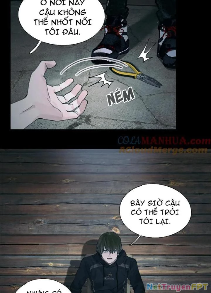 Tơ Nhện Chapter 15 - Trang 2