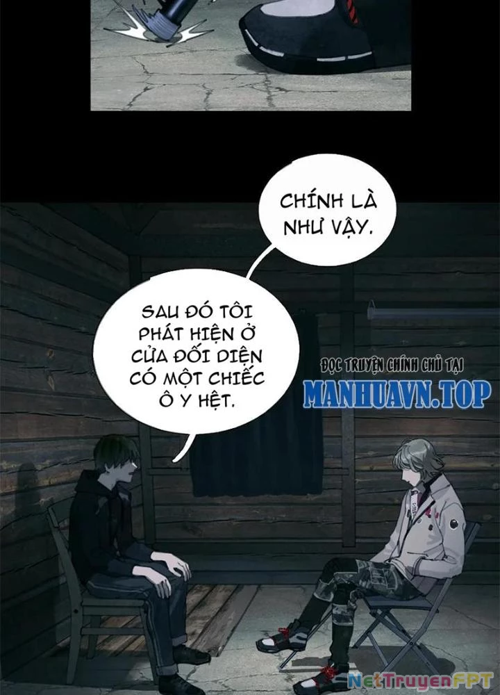 Tơ Nhện Chapter 15 - Trang 2