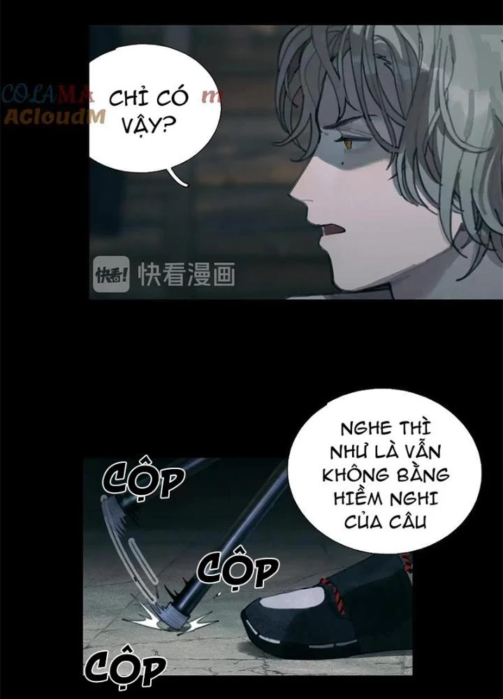 Tơ Nhện Chapter 15 - Trang 2