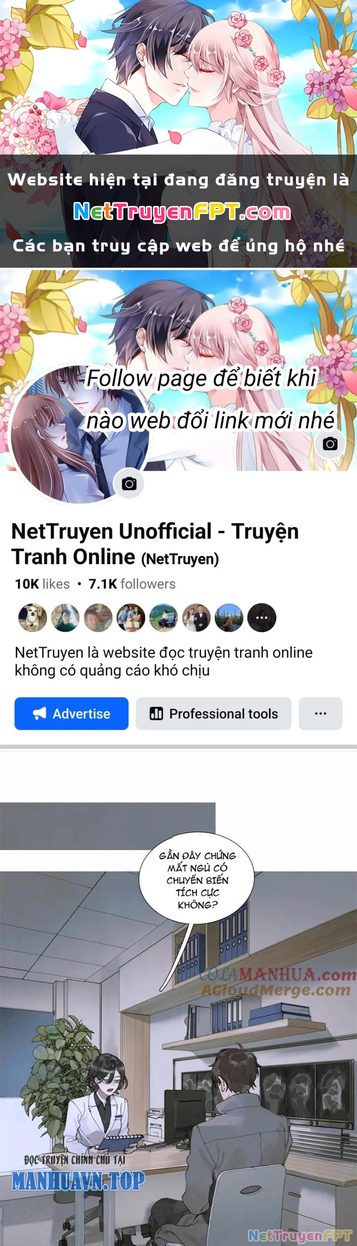 Tơ Nhện Chapter 16 - Trang 2