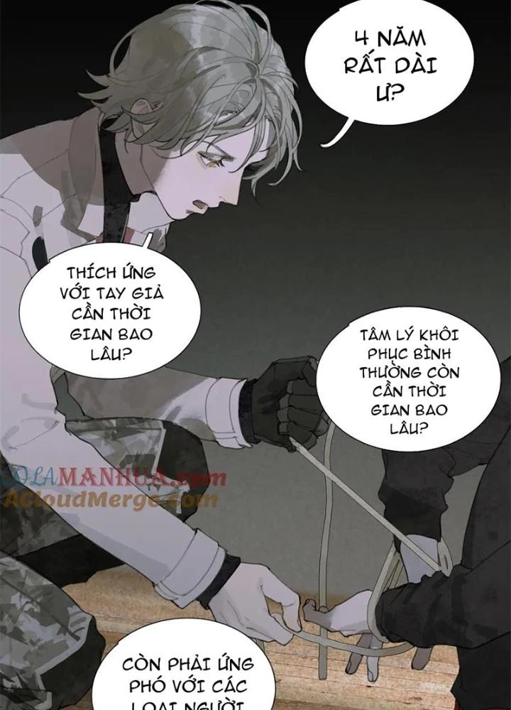 Tơ Nhện Chapter 16 - Trang 2
