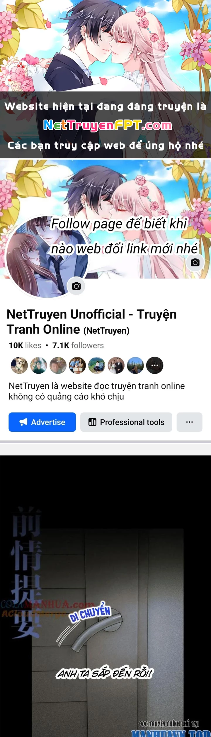 Tơ Nhện Chapter 17 - Trang 2