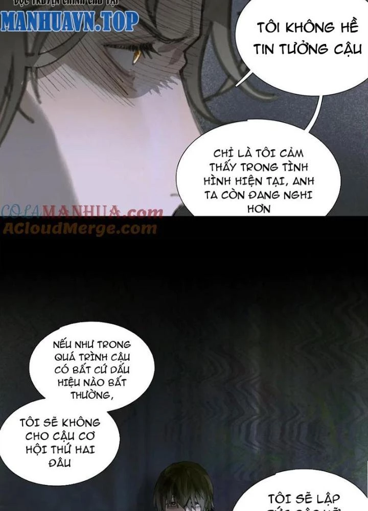 Tơ Nhện Chapter 17 - Trang 2