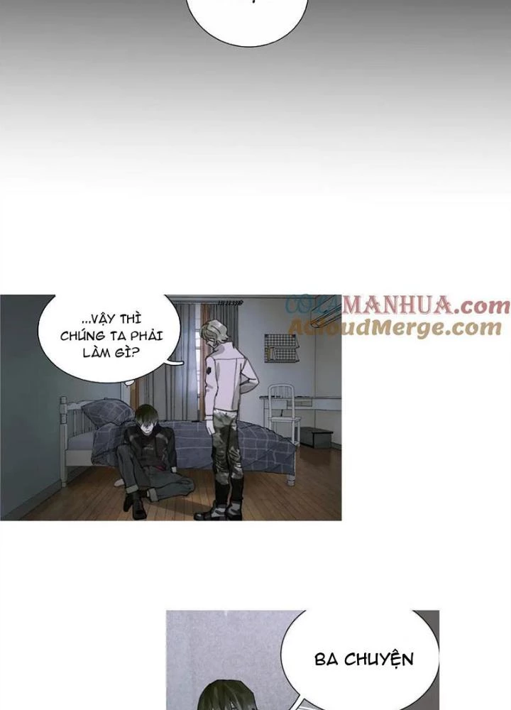 Tơ Nhện Chapter 17 - Trang 2