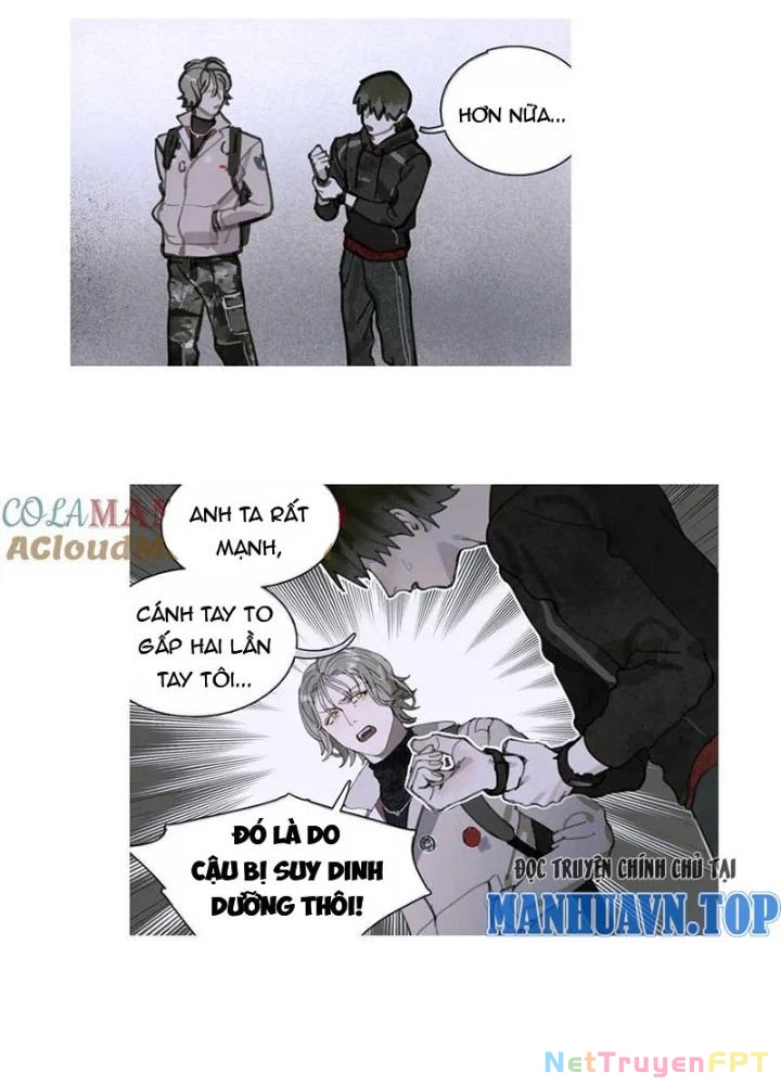 Tơ Nhện Chapter 18 - Trang 2