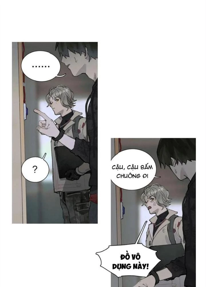 Tơ Nhện Chapter 18 - Trang 2