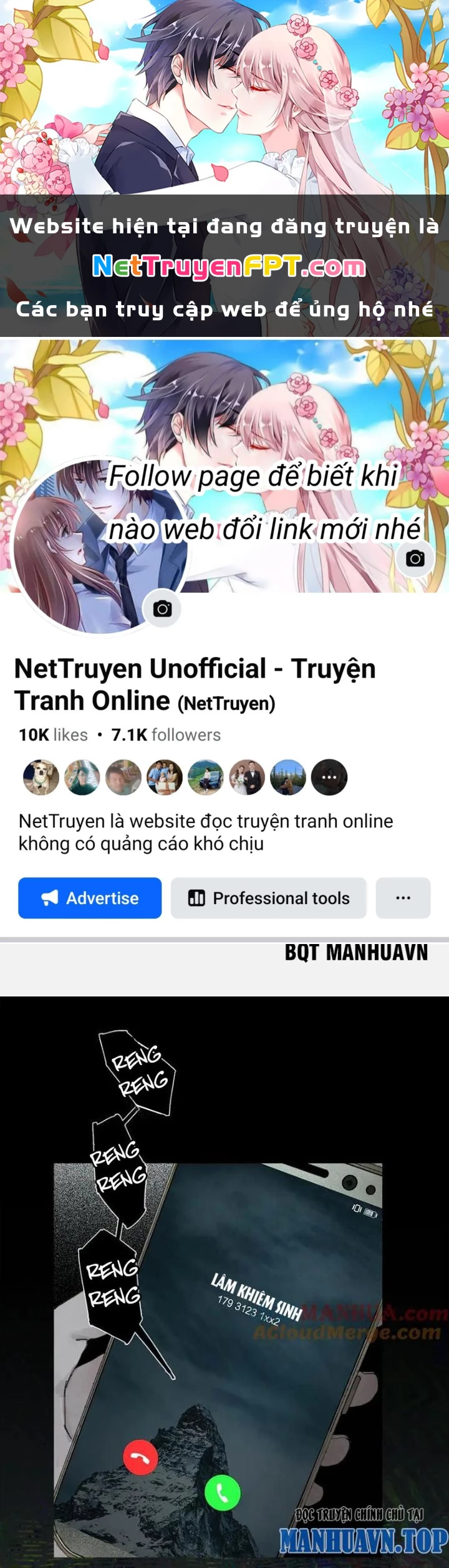 Tơ Nhện Chapter 19 - Trang 2