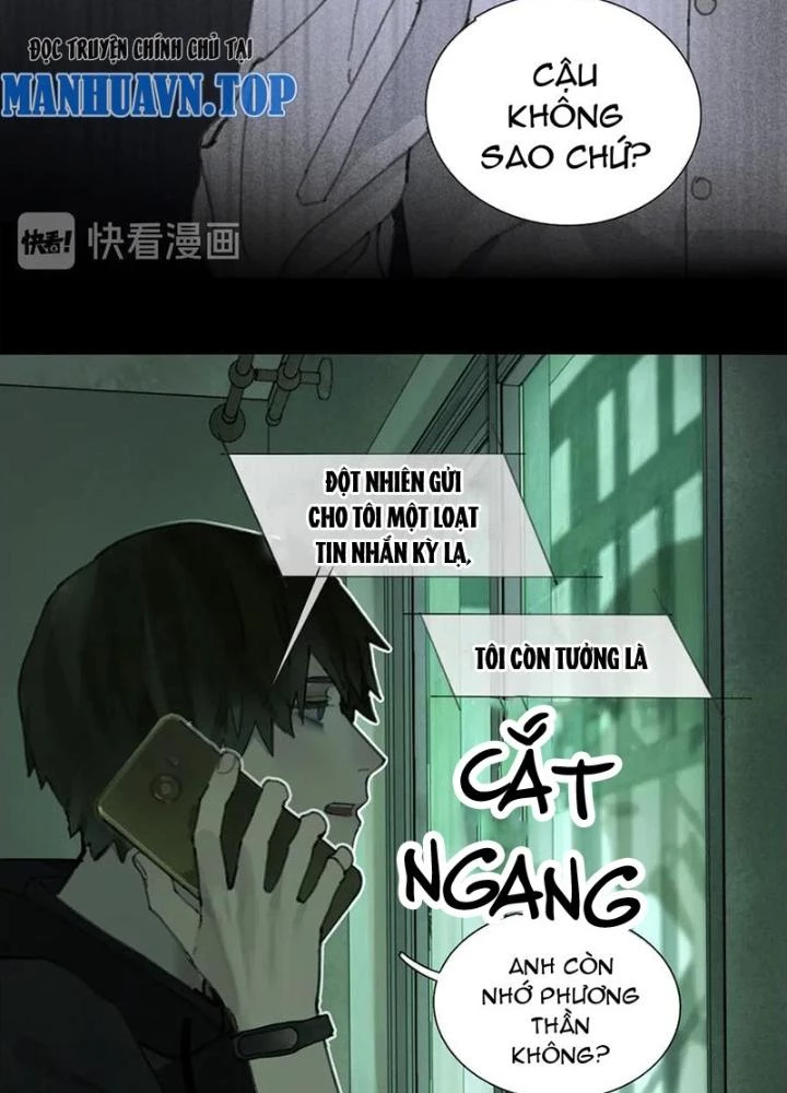 Tơ Nhện Chapter 19 - Trang 2