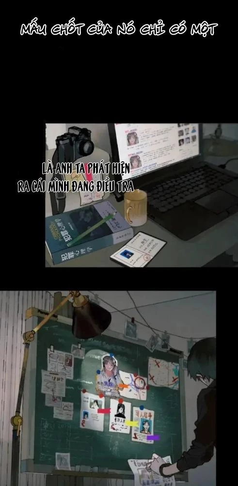 Tơ Nhện Chapter 2 - Trang 2